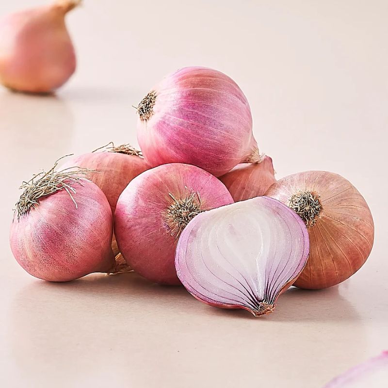 Fresh Red Onion