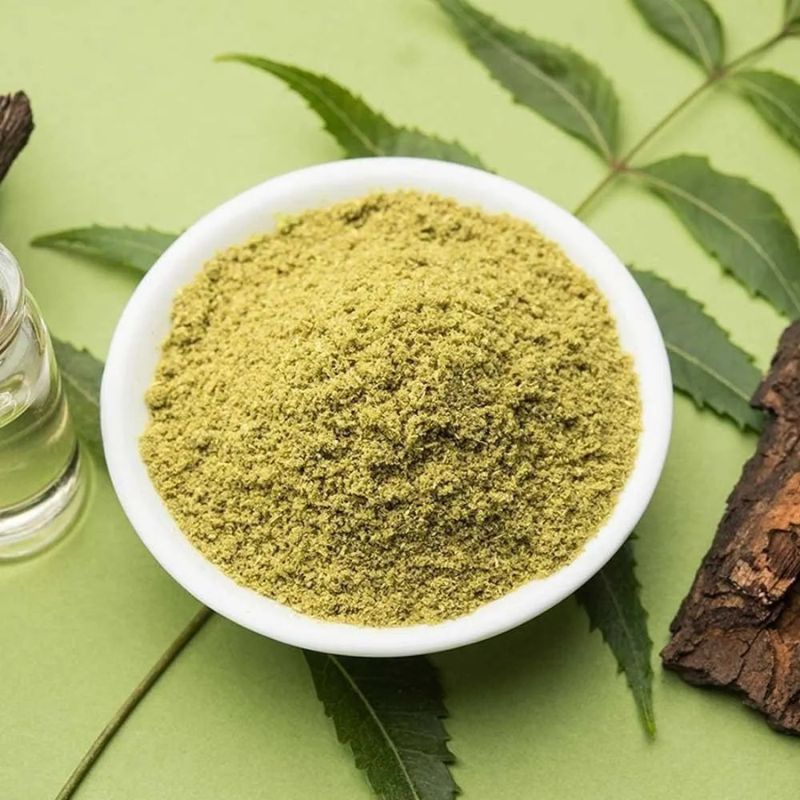 Pure Neem Leaf Powder